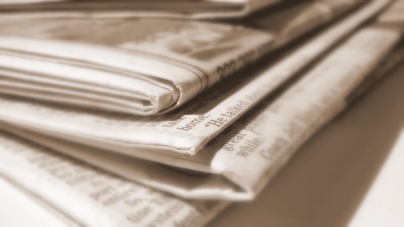 8:10am It Says In The Papers