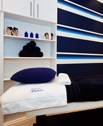 Marissa Carter's second salon following Dun Laoghaire