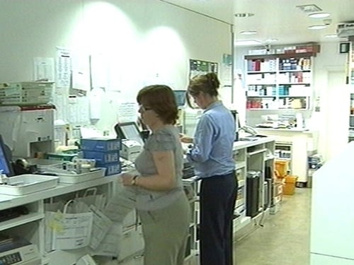 Pharmacists can help with lots of minor ailments saving you a costly visit to the GP