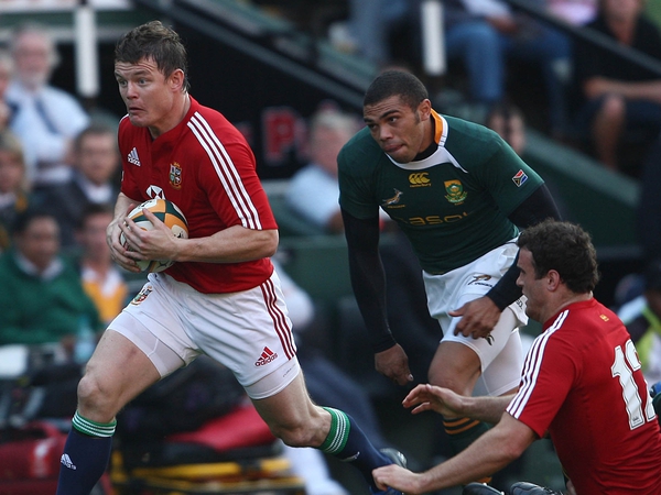 O'Driscoll and Roberts cut the Boks apart in midfield