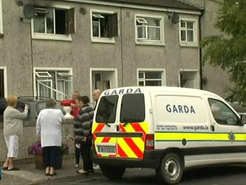 Woman dies in Carlow house fire