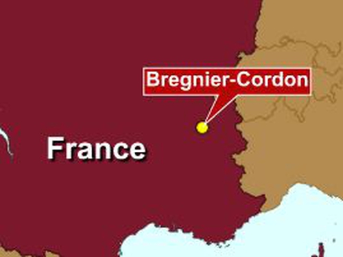 France - Seven die in helicopter crash