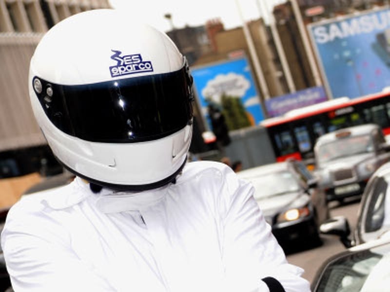 stig unveiled stig unveiled