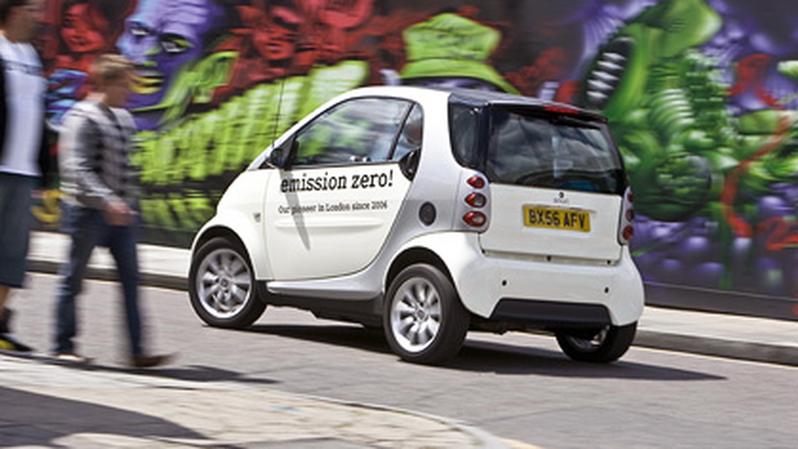 Smart Car gets green light