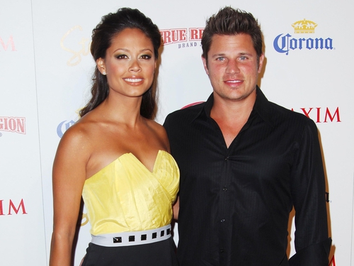 Vanessa Minnillo Lachey Clothes and Outfits, Page 6