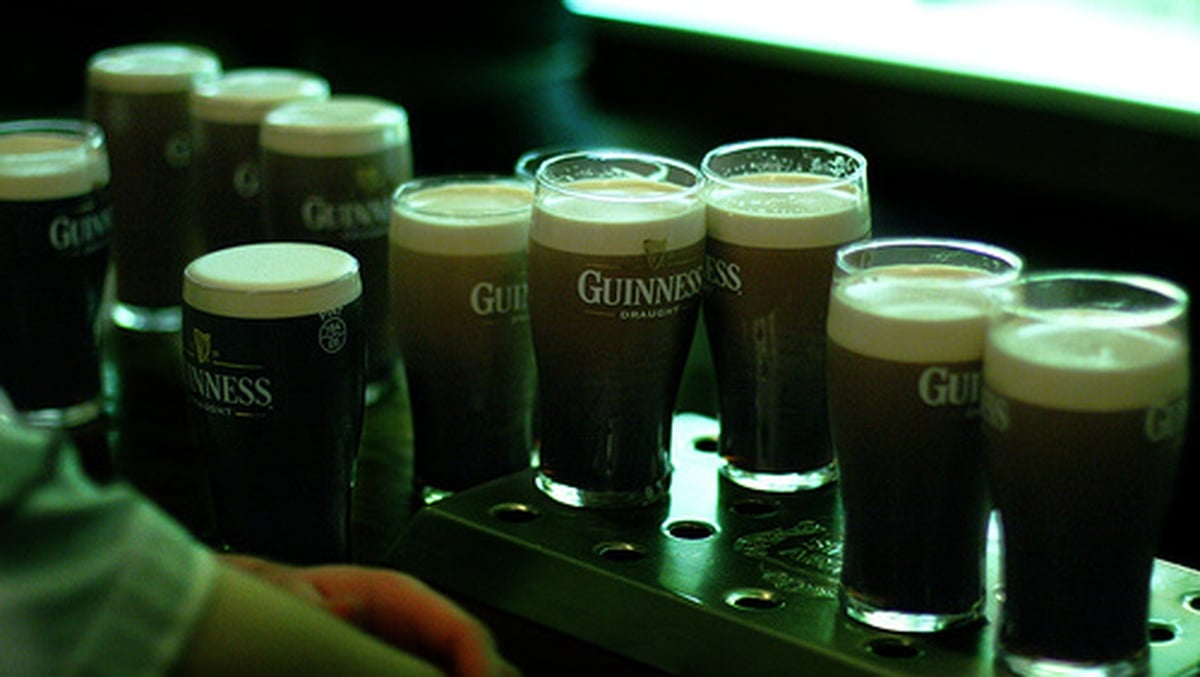 Paddy Cullivan Giving up Drink Dave Fanning RTÉ 2FM