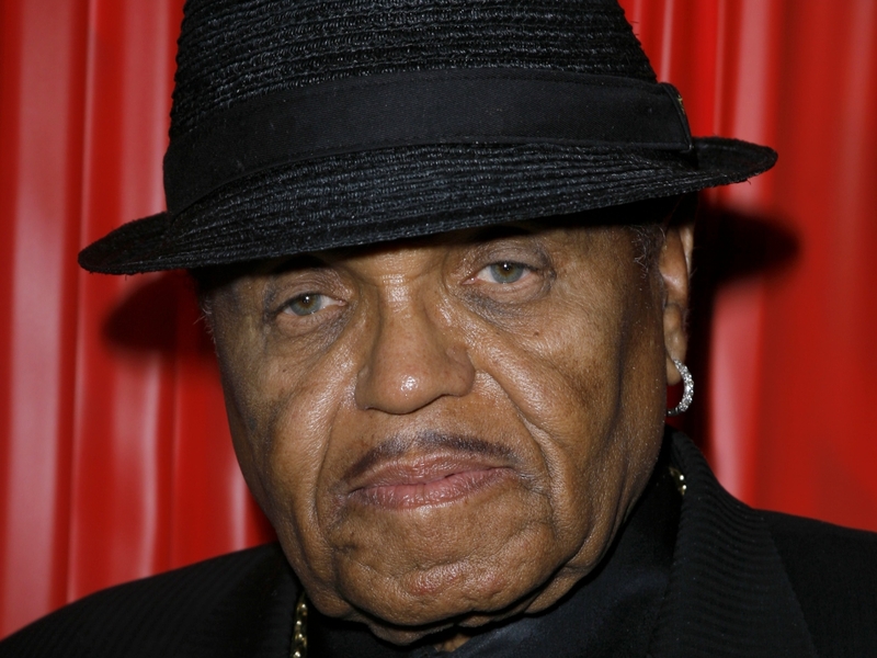 Joe Jackson: 'I never beat Michael'