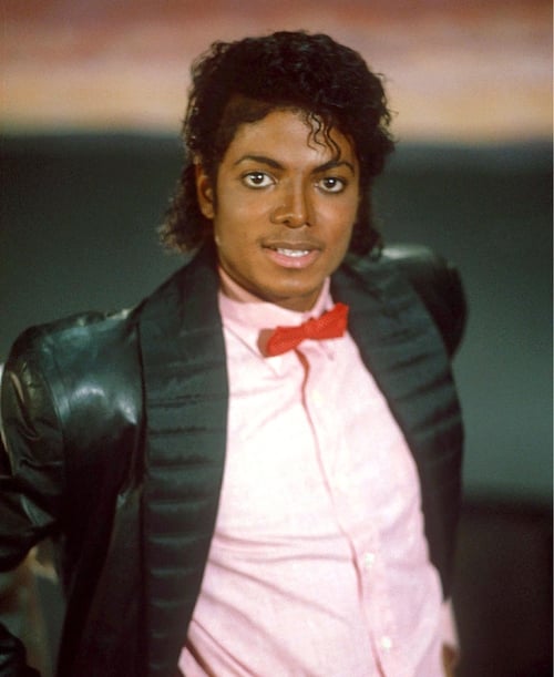 The King of Bling - Michael Jackson's style legacy