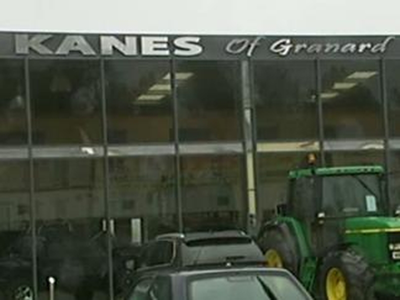 Longford SUV dealers to pay €10.2m VAT bill