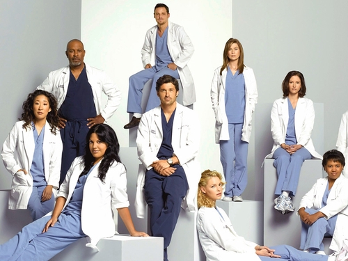 Grey s Anatomy webisodes go online