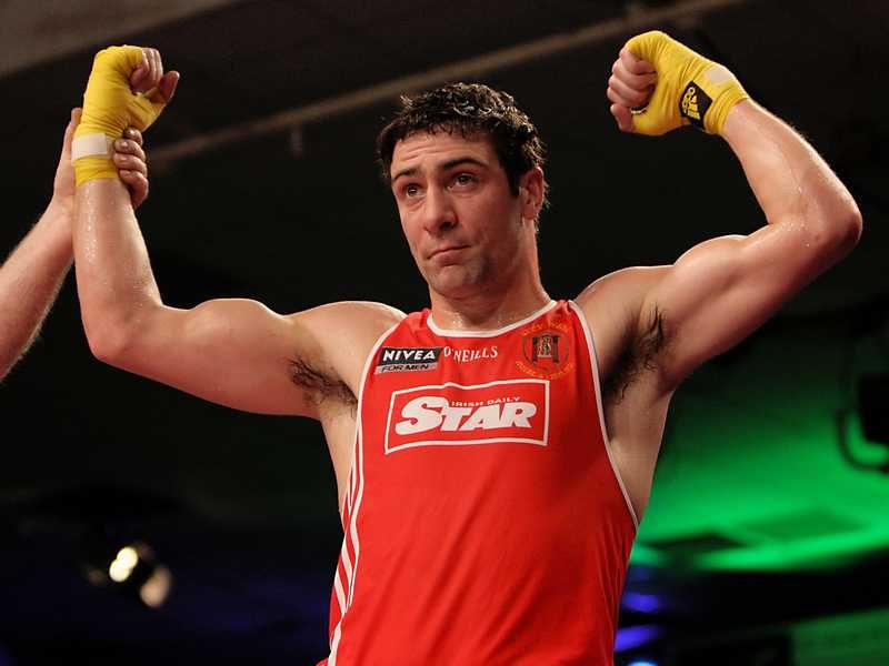 Irish boxers set for Mayo doubleheader
