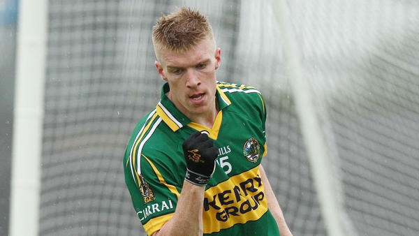 Tommy Walsh last played for Kerry five years ago