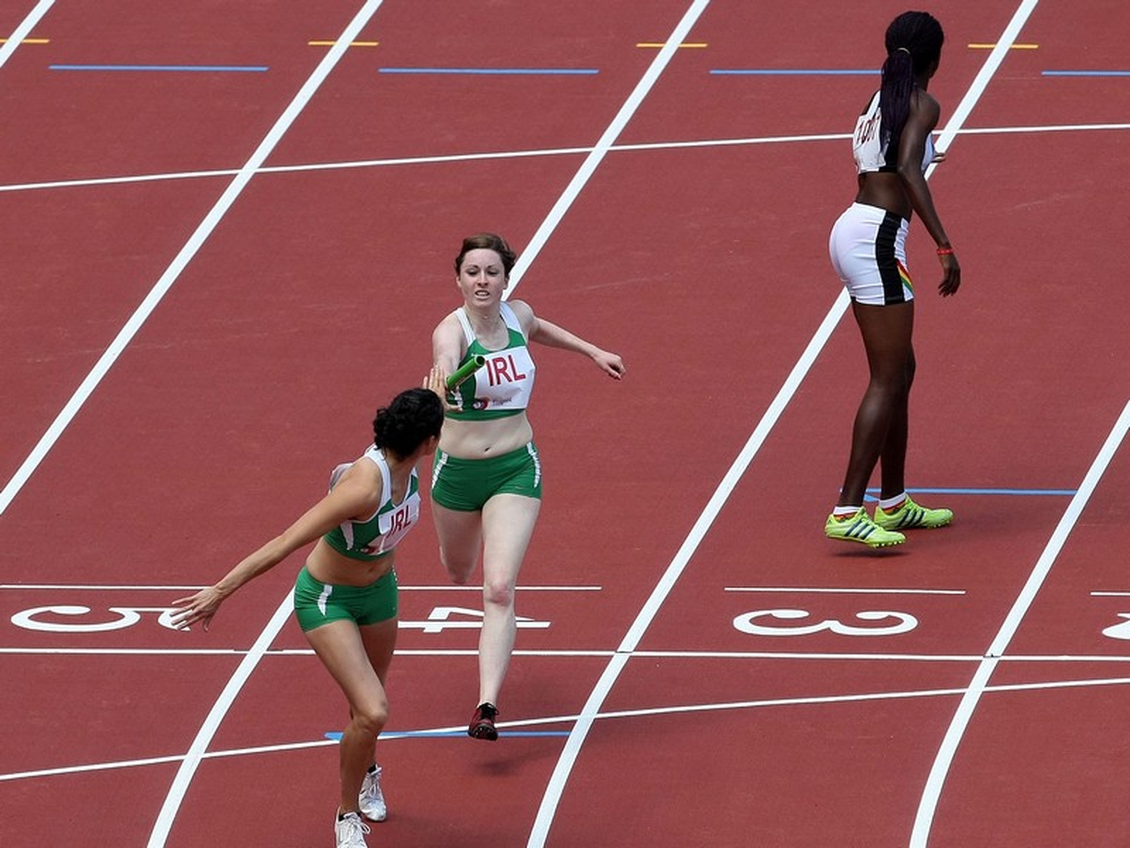 Popular Irish Athletes