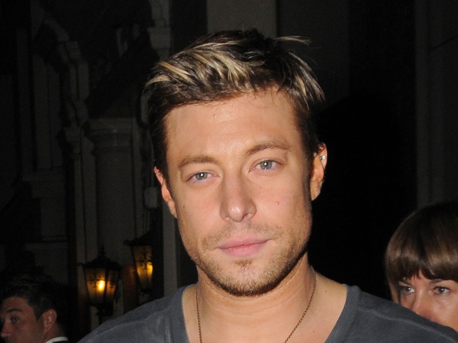 Blue's Duncan James declared bankrupt