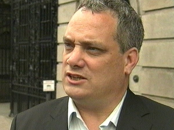 Aengus Ó Snodaigh - Disappointed at timing of Minihan's resignation