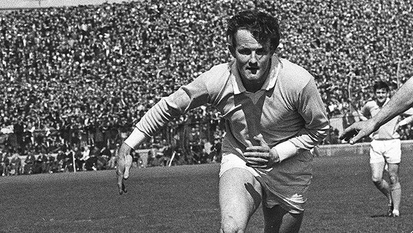 The legendary Dublin player Jimmy Keaveney flourished despite the system, as argued in The Chaos Years