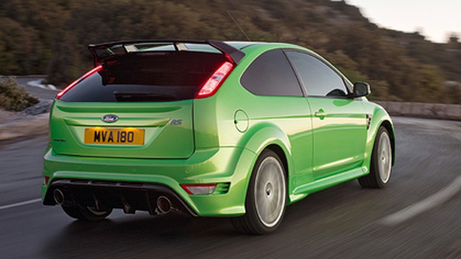 Выразительные детали и дерзкая передняя часть