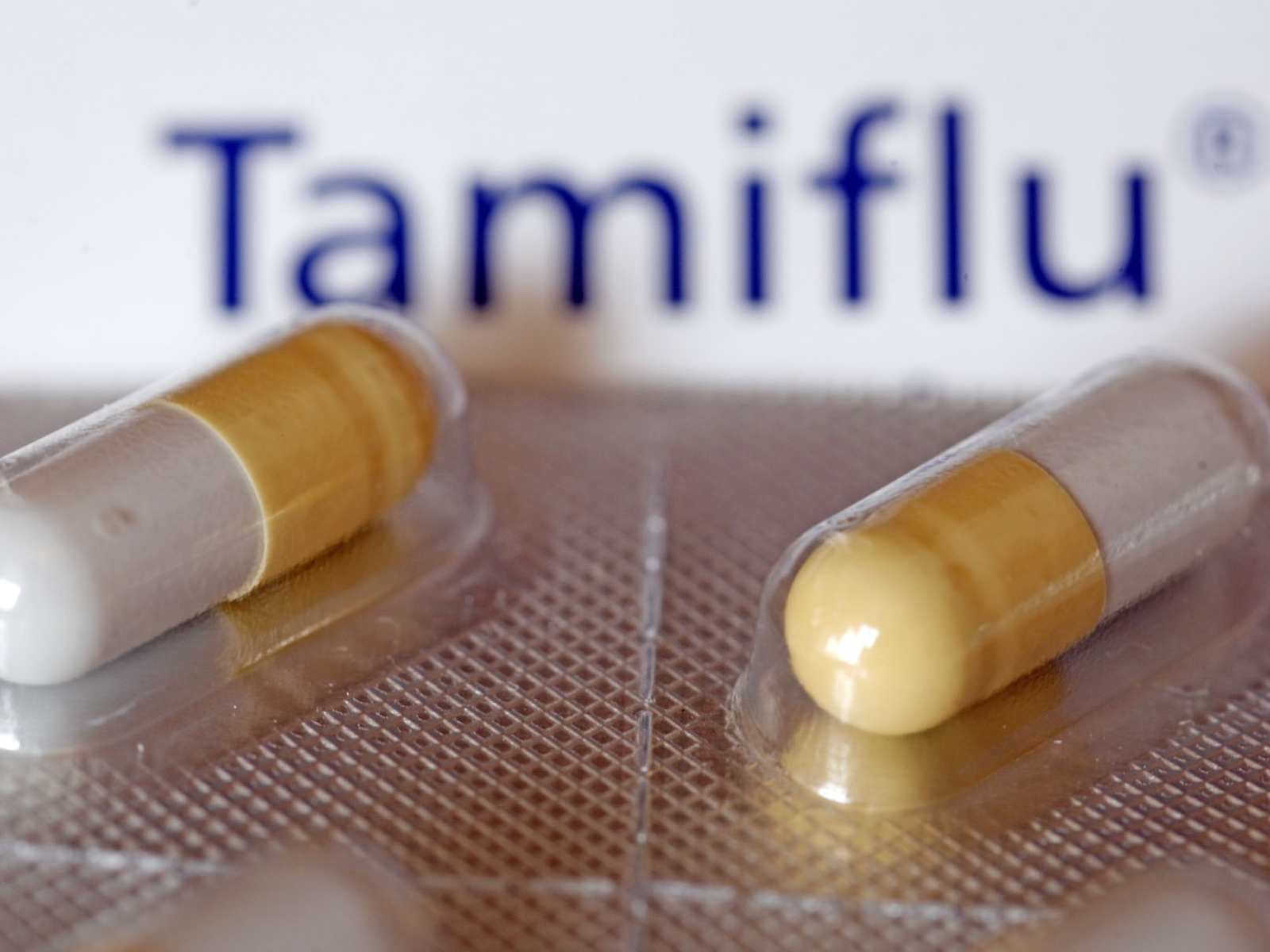 WHO insists on Tamiflu effectiveness