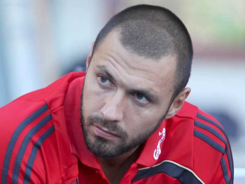 Dossena close to Liverpool exit