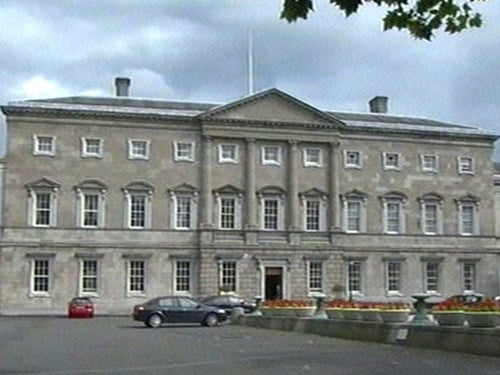 Leinster House - Talks concluded tonight