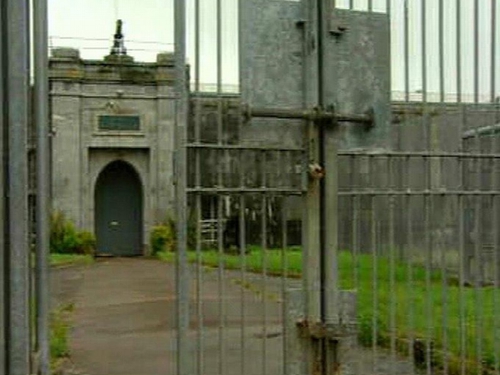 Spike Island - Fort Mitchel prison closed in 2004