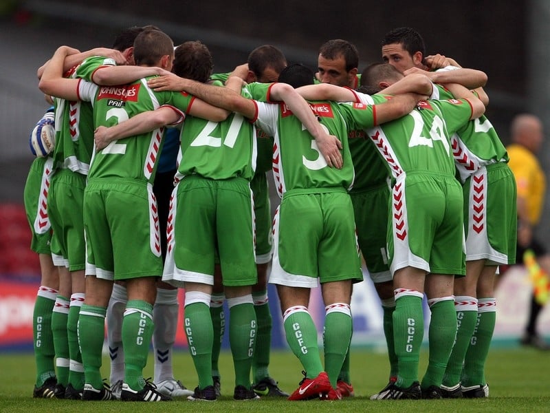 Cork City will honour players' wages