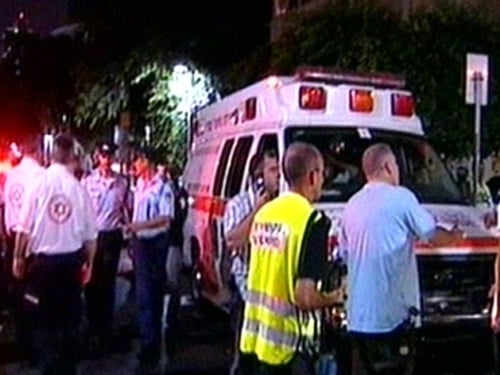 Tel Aviv - Two killed in club shooting
