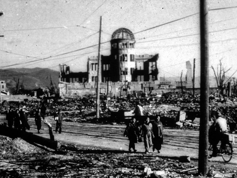 Hiroshima remembers first nuclear attack