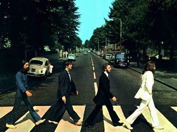 The Beatles: The cover of Abbey Road brought to life again in new show that's Dublin-bound