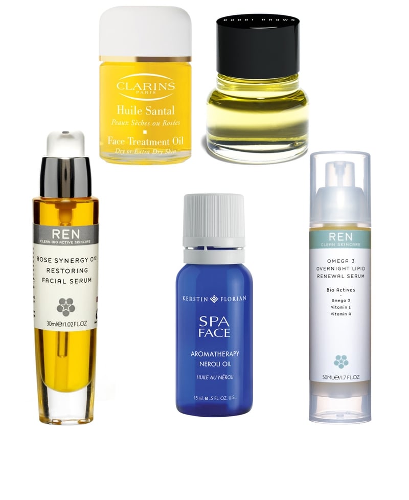 Fab Five Facial Oils