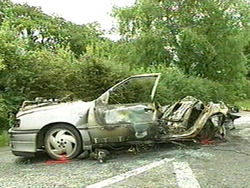 Two die in crash near Killarney