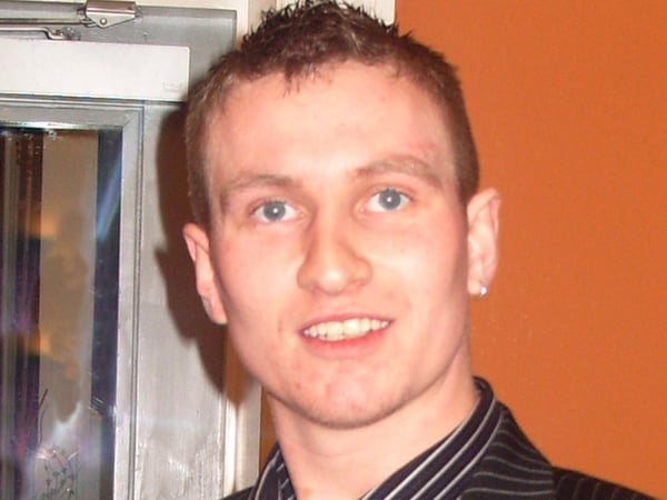 Frankie Heneghan - 24-year-old stabbed in Kiltimagh