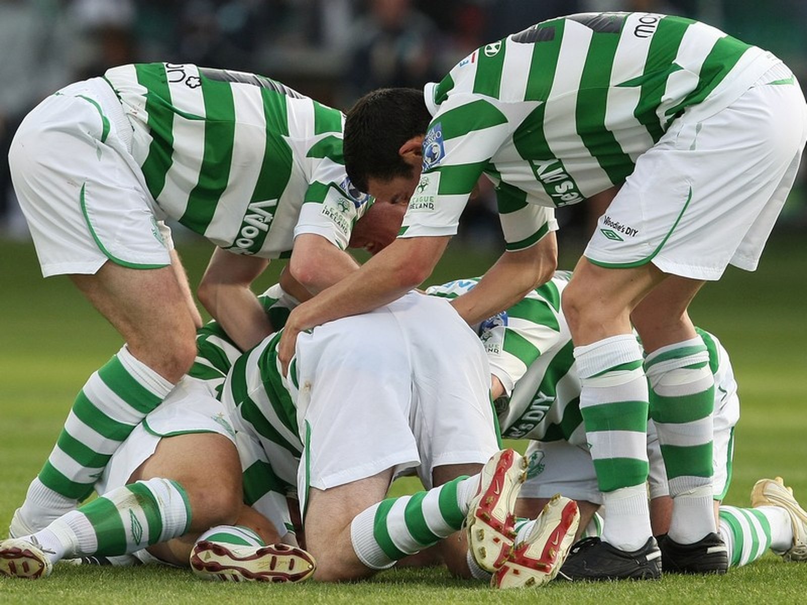 Shamrock Rovers 3-1 UCD