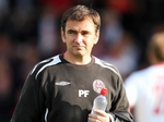 Bohemians manager Pat Fenlon