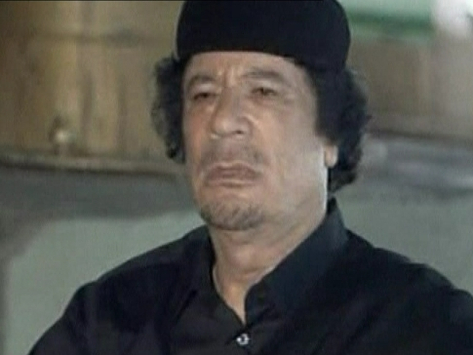 Libyan leader celebrates 40 years in power