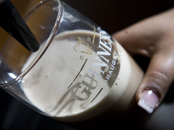 Guinness - Increases Irish market share