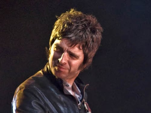 Noel Gallagher - quit Oasis
