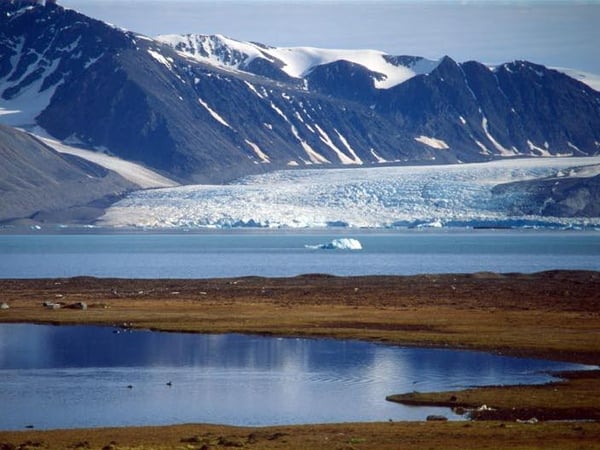 Svalbard - Ban on visit to the region