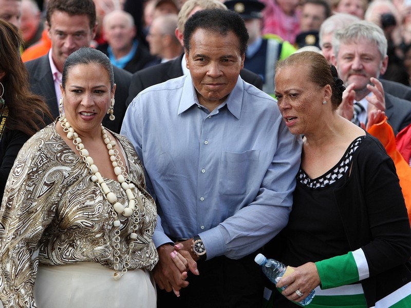 Muhammad Ali Makes Trip To Ennis muhammad-ali-makes-trip-to-ennis