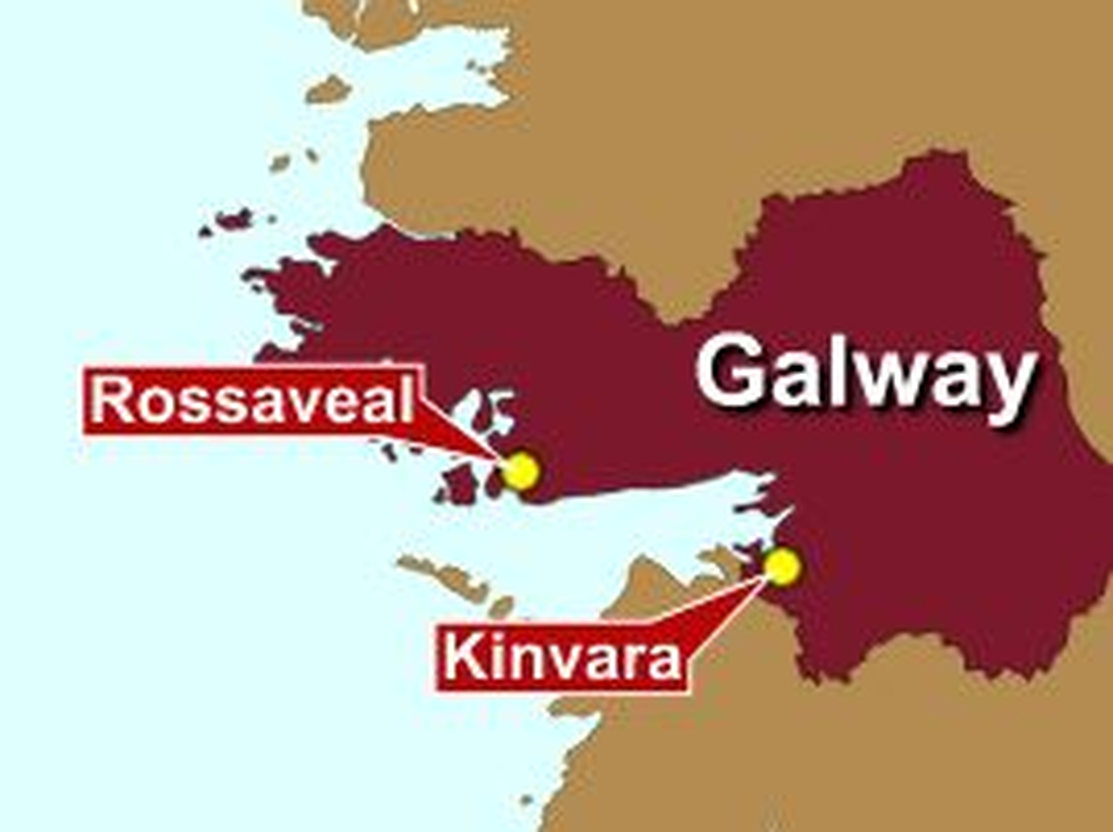 Man drowns in Galway Bay accident