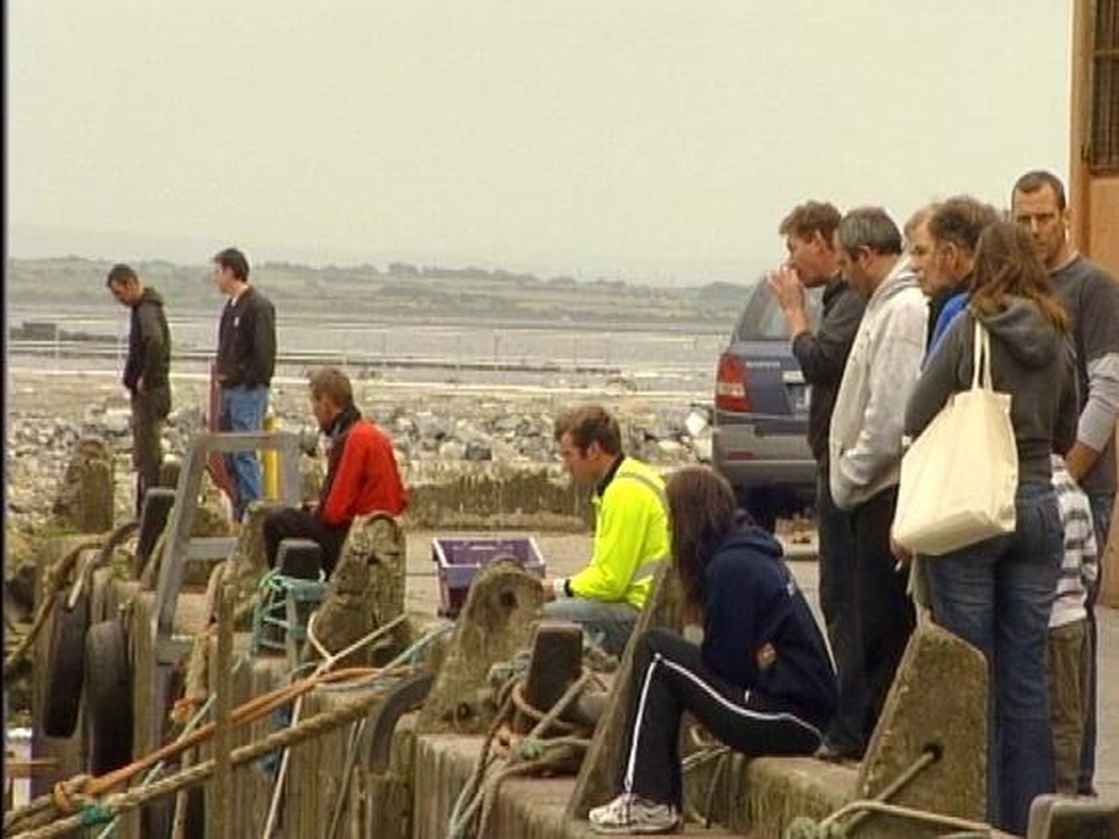 Inquiry into Galway Bay accident