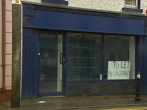 Mullingar - Survey on vacant units