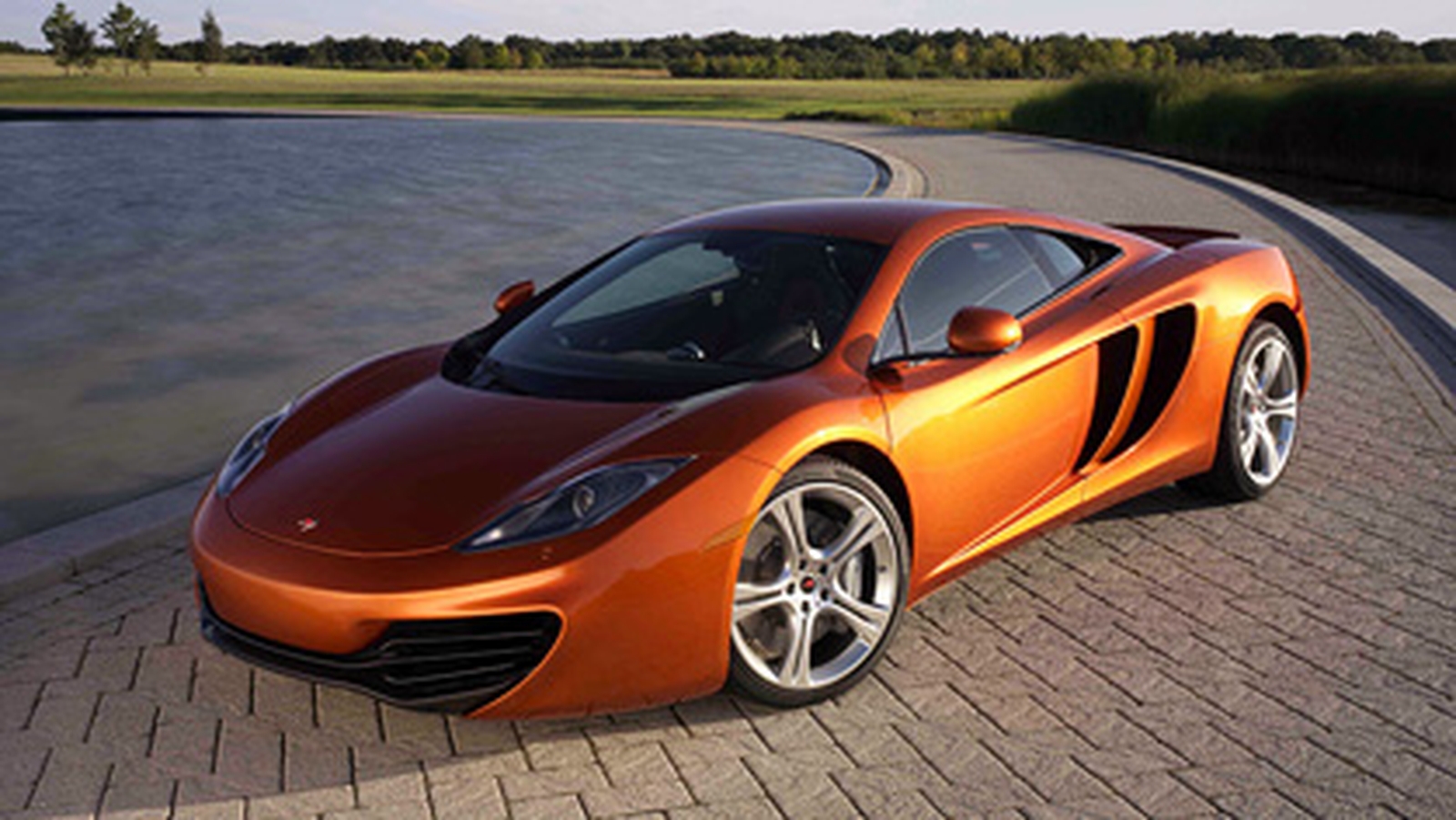 McLaren supercar to sell 1,000 units
