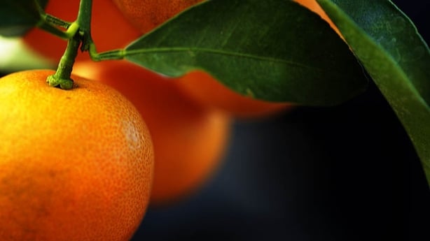 orange