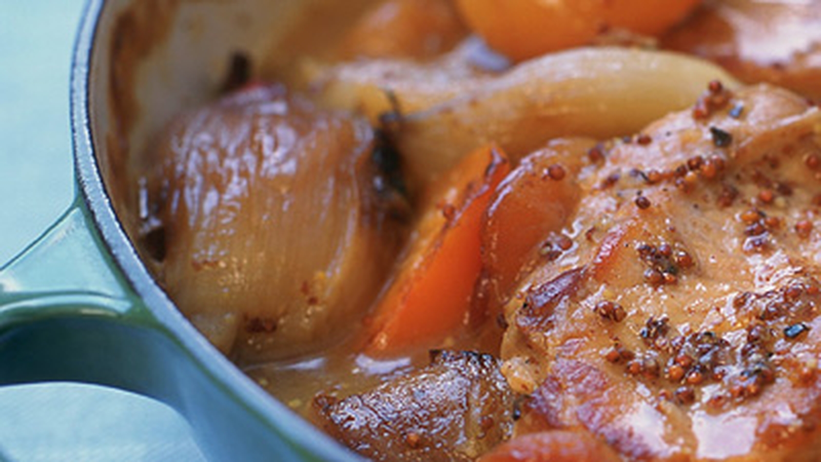 Pork Casserole