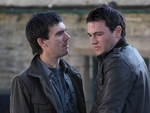 Cain makes sure Michael gets the message to stay away
