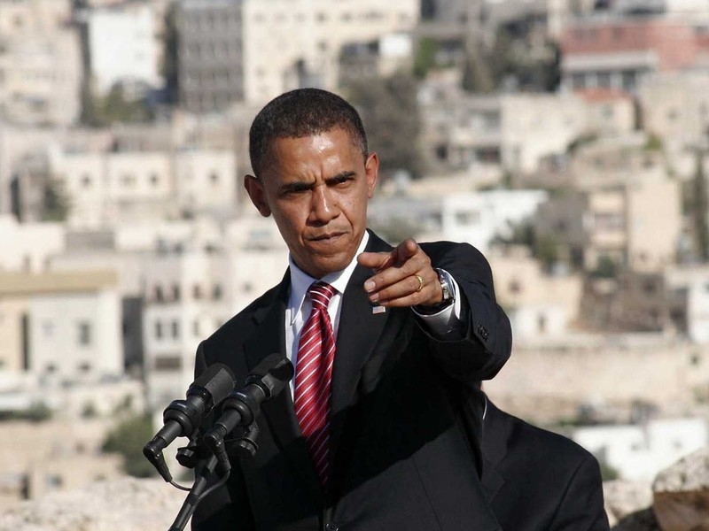 Obama To Meet Middle East Leaders