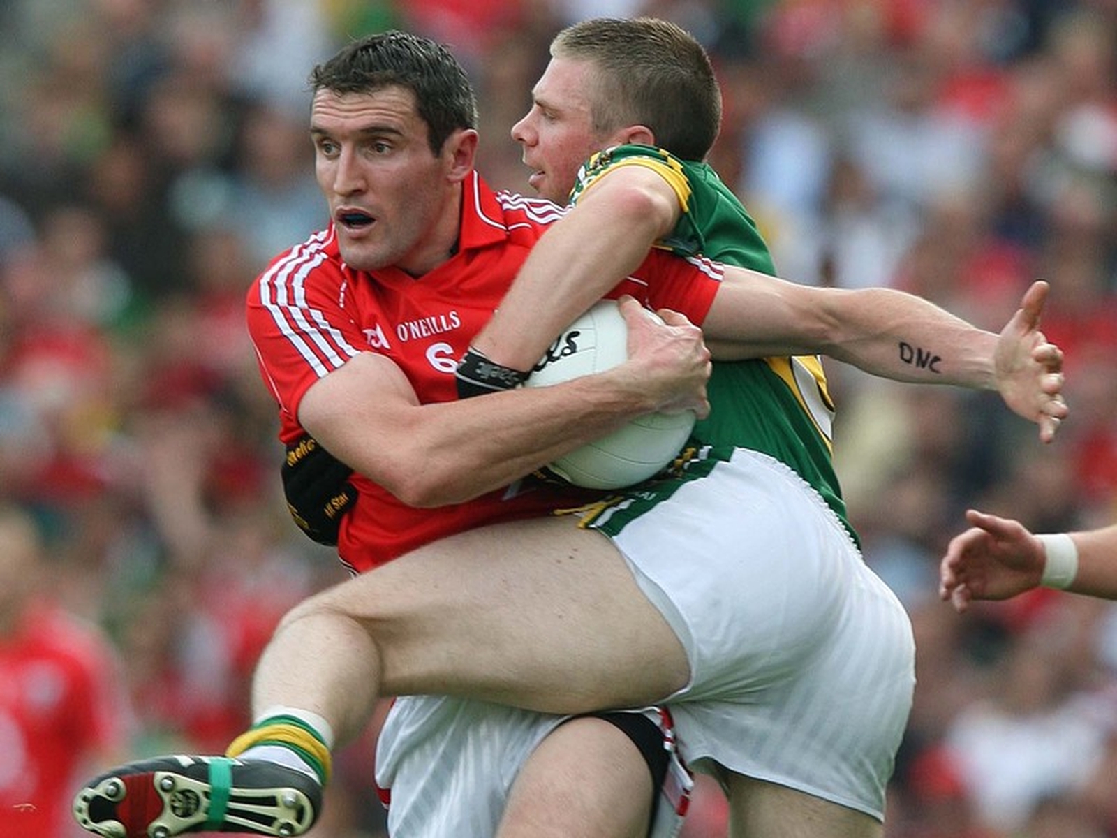 2009 Football All Star nominations