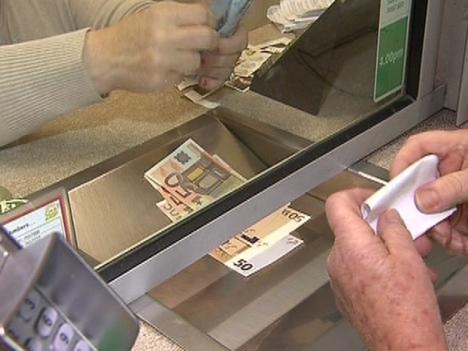 New pension card in use from today