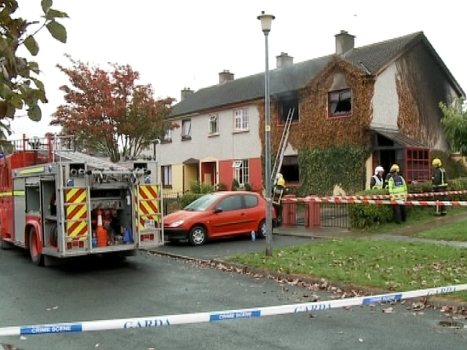 Woman dies in Co Limerick blaze